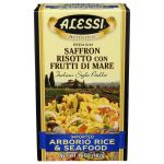 Alessi Saffron Risotto Con Frutti Di Mare